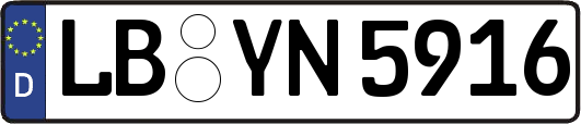 LB-YN5916