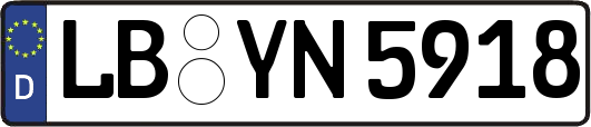 LB-YN5918