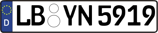 LB-YN5919