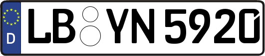 LB-YN5920
