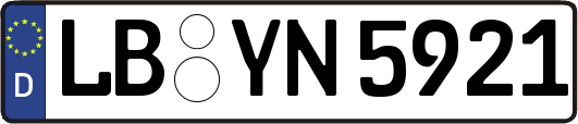 LB-YN5921