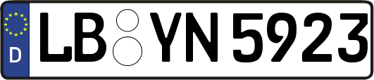 LB-YN5923