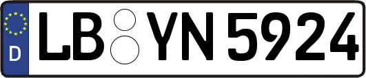 LB-YN5924