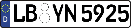 LB-YN5925