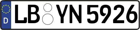 LB-YN5926