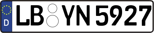 LB-YN5927