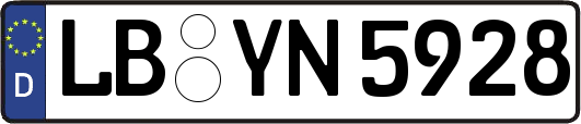 LB-YN5928