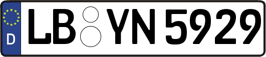 LB-YN5929