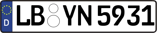LB-YN5931