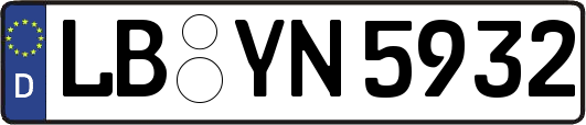LB-YN5932