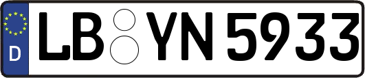 LB-YN5933