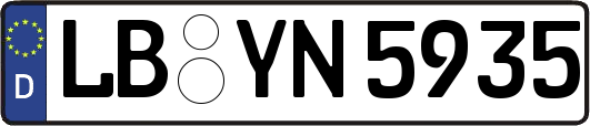 LB-YN5935