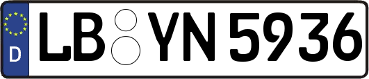 LB-YN5936