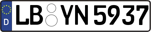 LB-YN5937