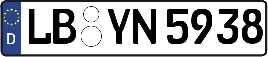 LB-YN5938