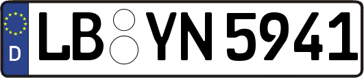 LB-YN5941