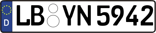 LB-YN5942