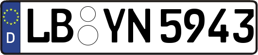 LB-YN5943
