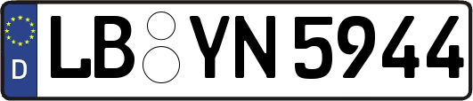 LB-YN5944