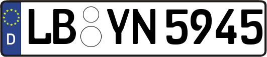 LB-YN5945