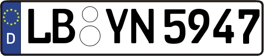 LB-YN5947