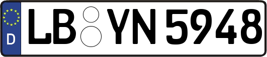 LB-YN5948