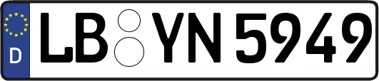 LB-YN5949