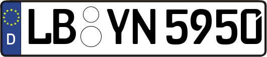 LB-YN5950