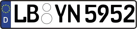 LB-YN5952