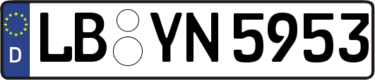 LB-YN5953