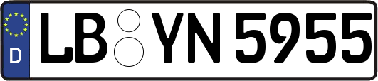 LB-YN5955