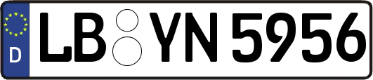 LB-YN5956