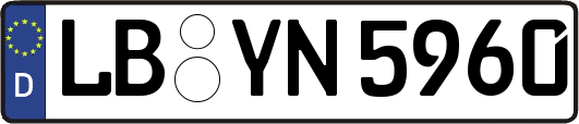 LB-YN5960