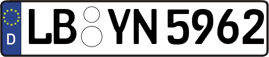 LB-YN5962