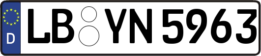 LB-YN5963
