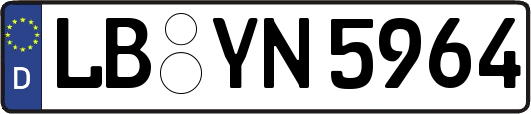 LB-YN5964