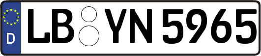 LB-YN5965