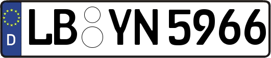 LB-YN5966