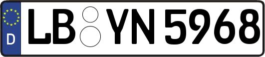 LB-YN5968