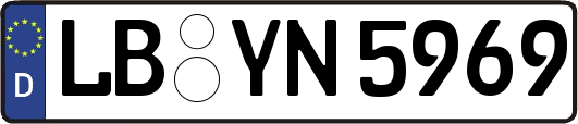 LB-YN5969