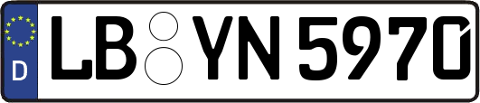 LB-YN5970