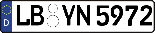 LB-YN5972