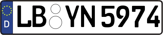 LB-YN5974