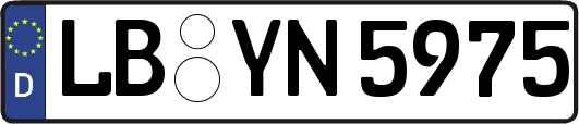 LB-YN5975