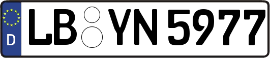 LB-YN5977