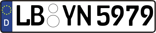 LB-YN5979
