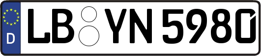 LB-YN5980