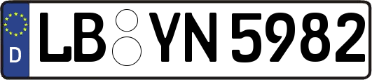 LB-YN5982