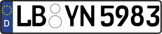 LB-YN5983