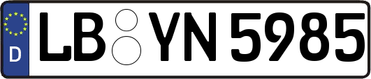 LB-YN5985